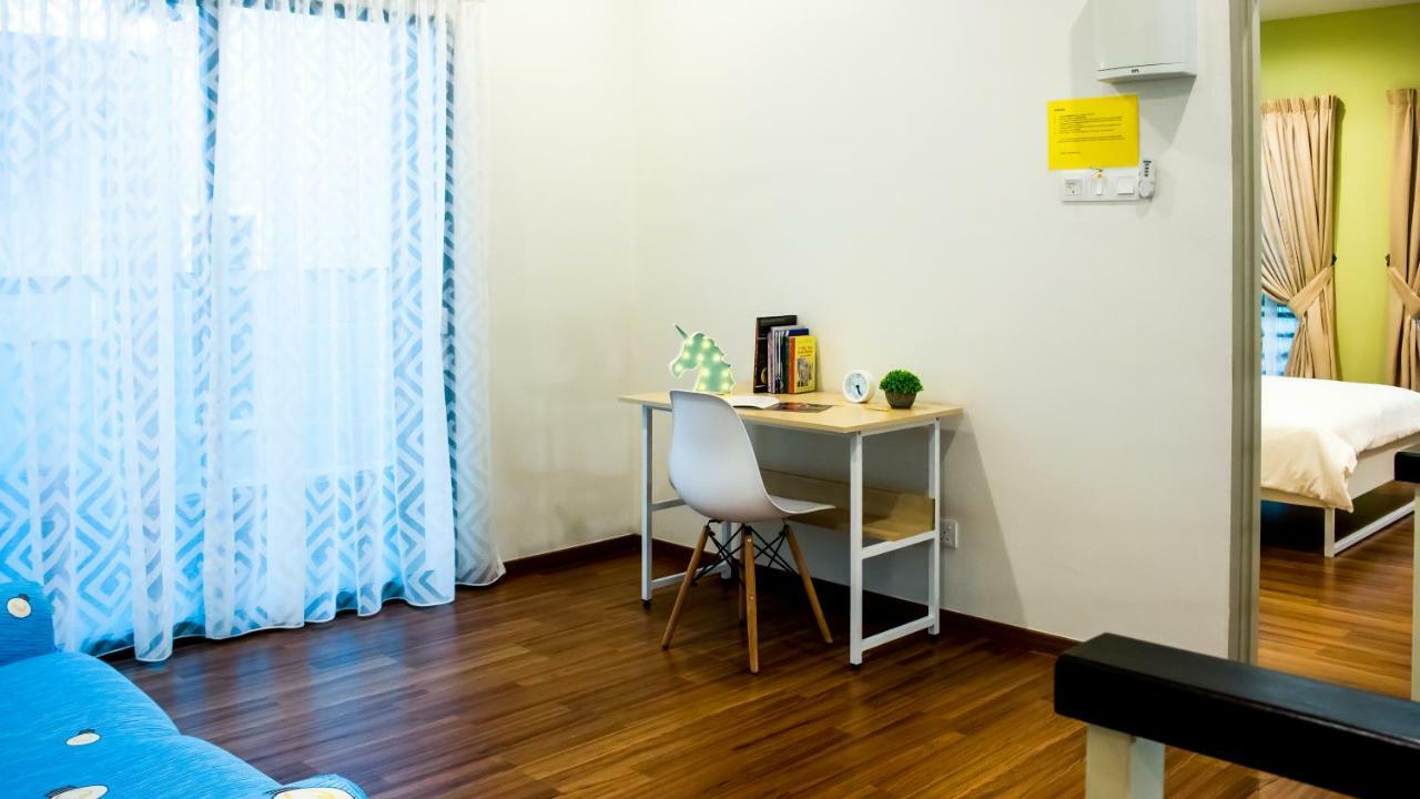 Tropical Livings Meru Ipoh Homestay By Grab A Stay Exterior photo