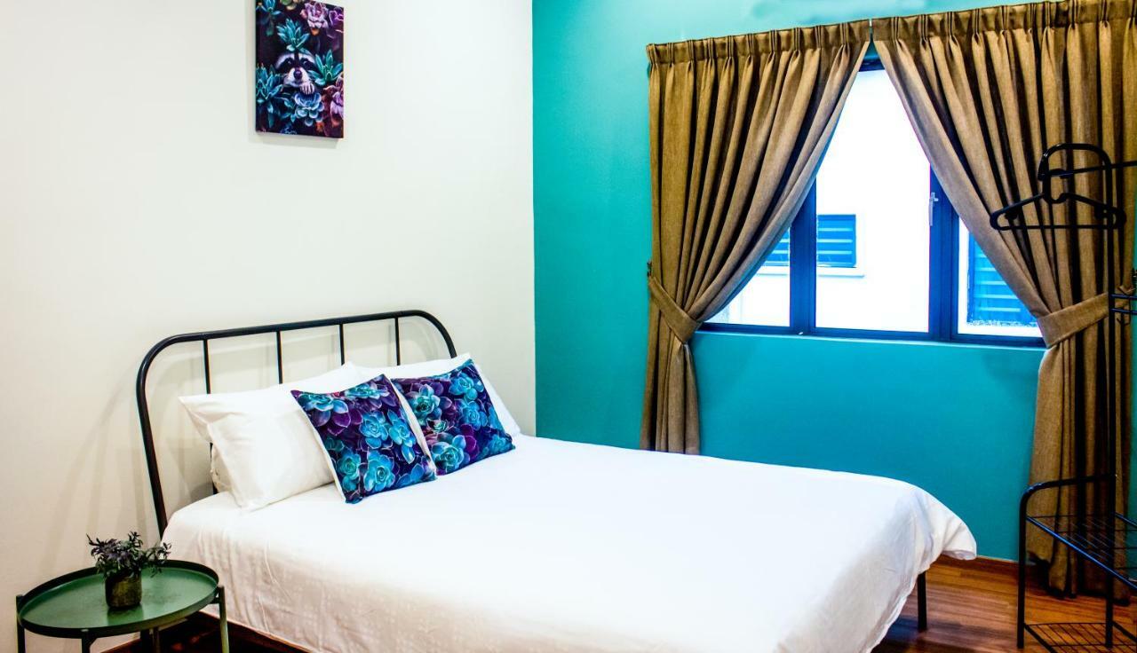 Tropical Livings Meru Ipoh Homestay By Grab A Stay Exterior photo
