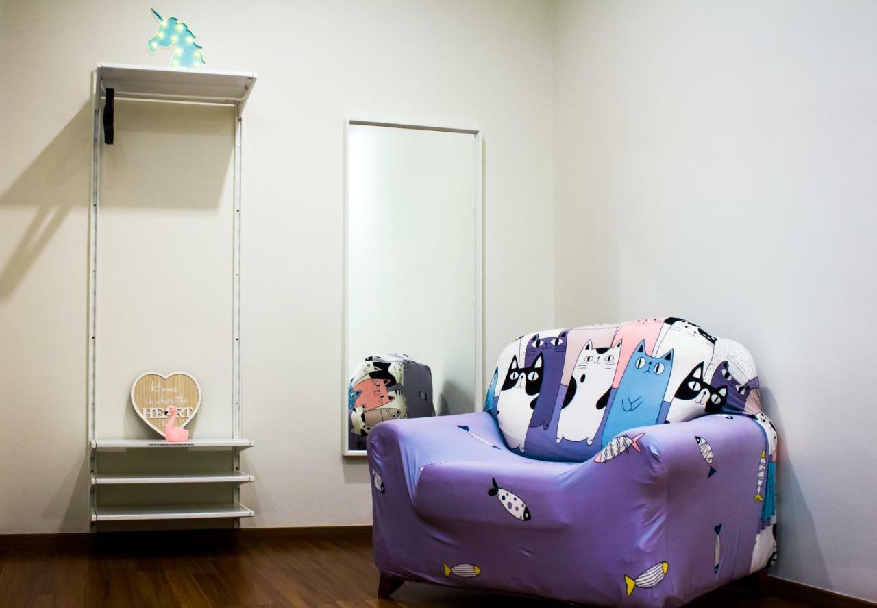 Tropical Livings Meru Ipoh Homestay By Grab A Stay Exterior photo